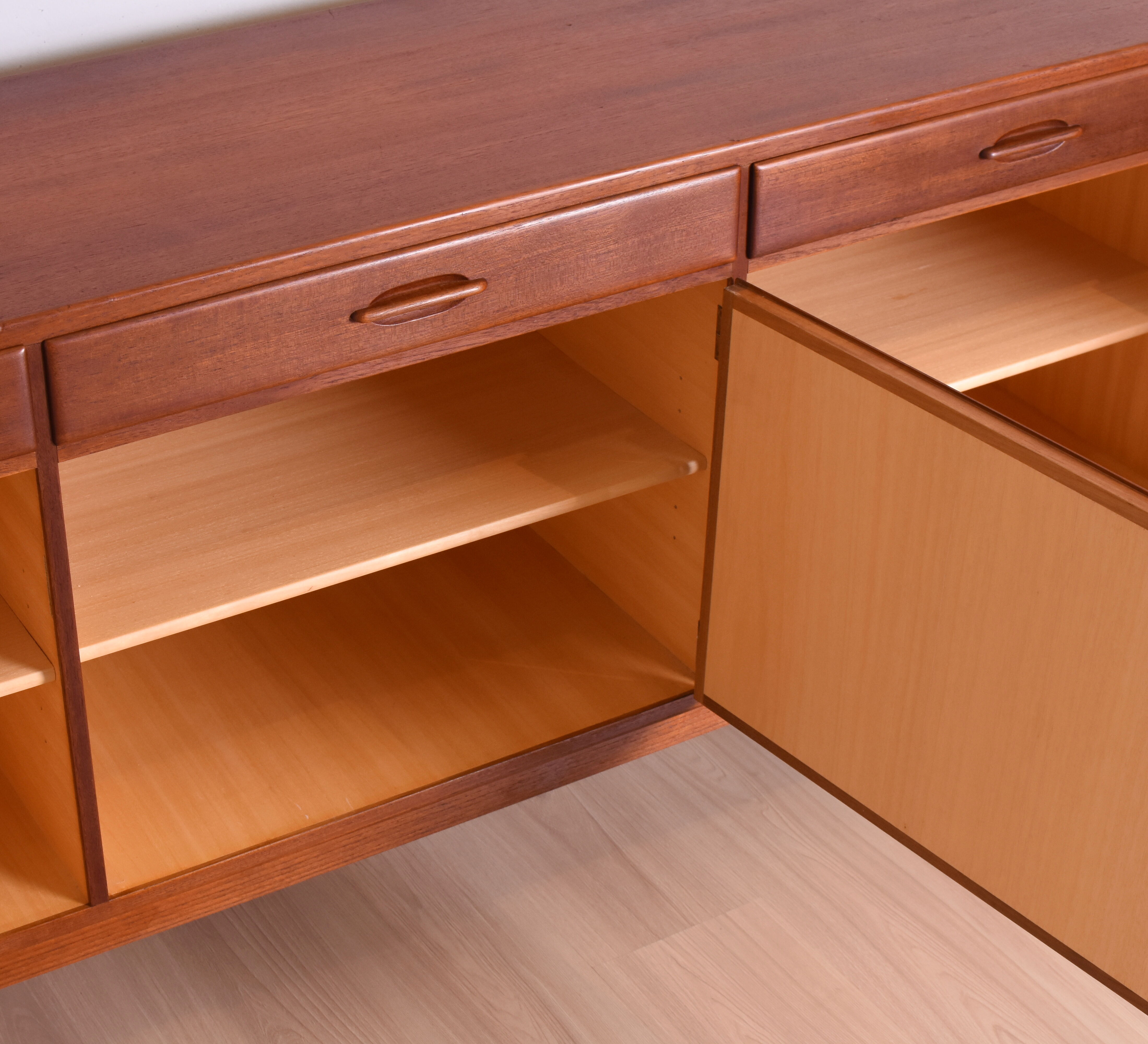 Sideboard, Sweden, 1960s
