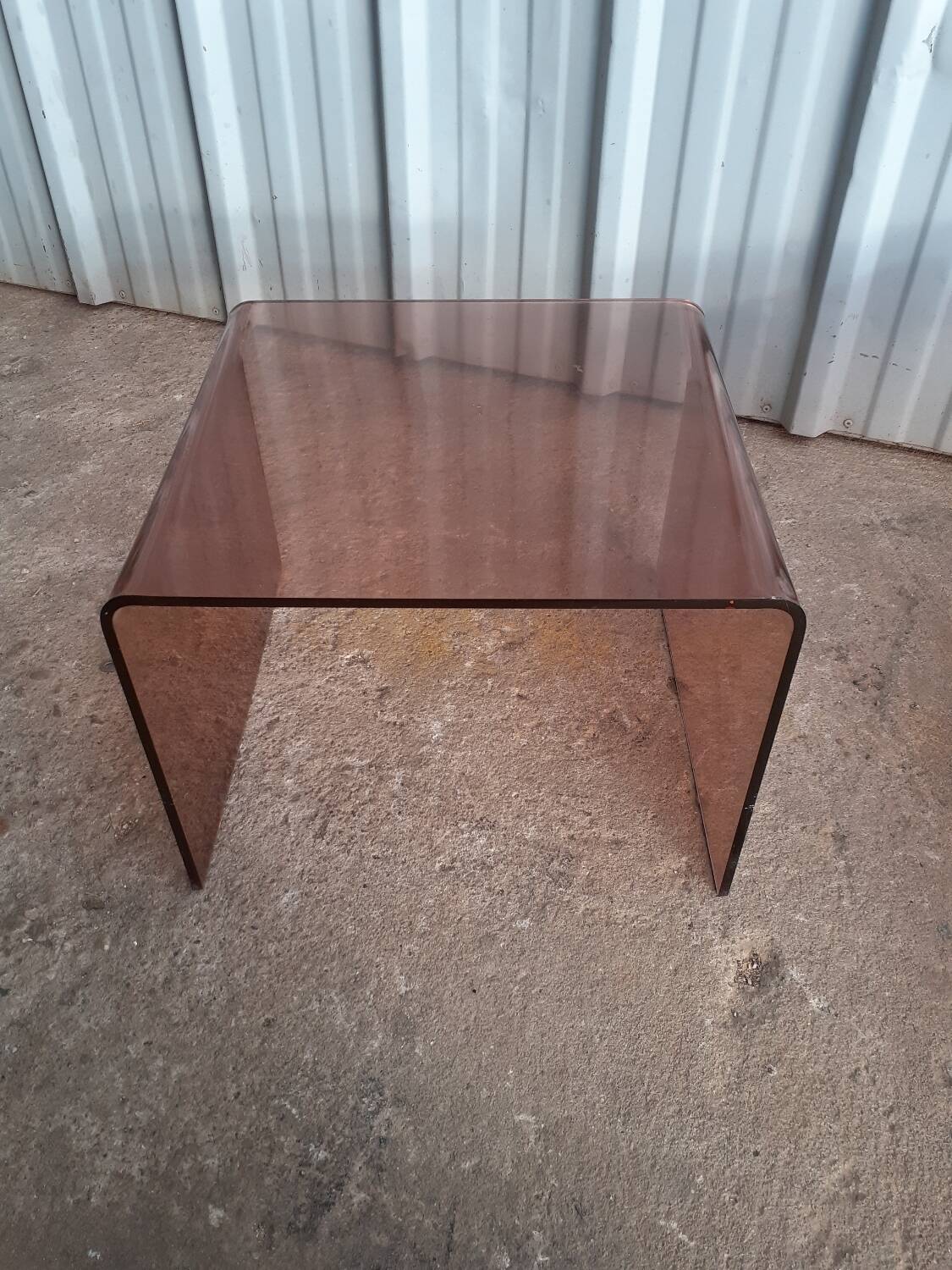Michel Dumas nesting table