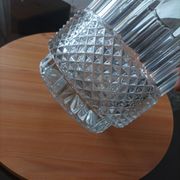 Crystal champagne bucket