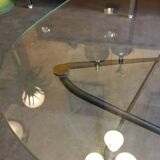 Jasmin coffee table, by F.Lasbleiz, Airborne, circa 1950