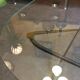 Table basse Jasmin, de F.Lasbleiz, Airborne, circa 1950