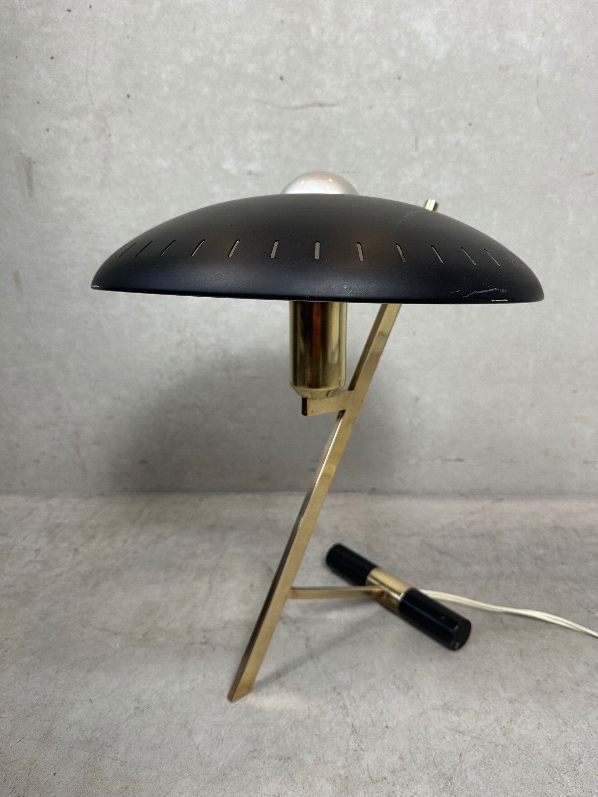 Vintage table lamp – Decora (Z-lamp) – Louis Kalff
