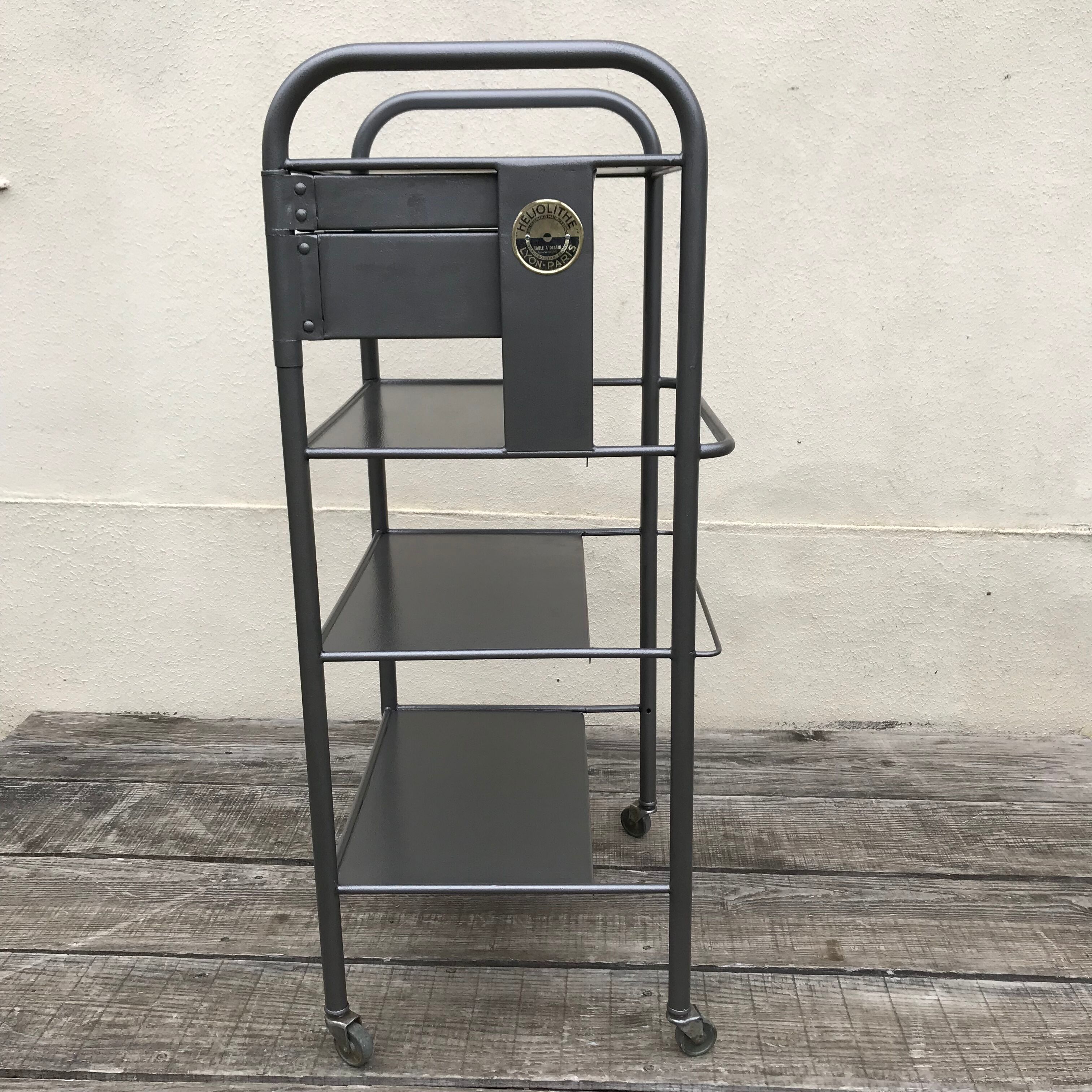 Servant on wheels workshop