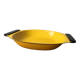 Large Vintage Cathrineholm Enamel bowl / dish / Roasting pan, Mid Century Enamel Cookware