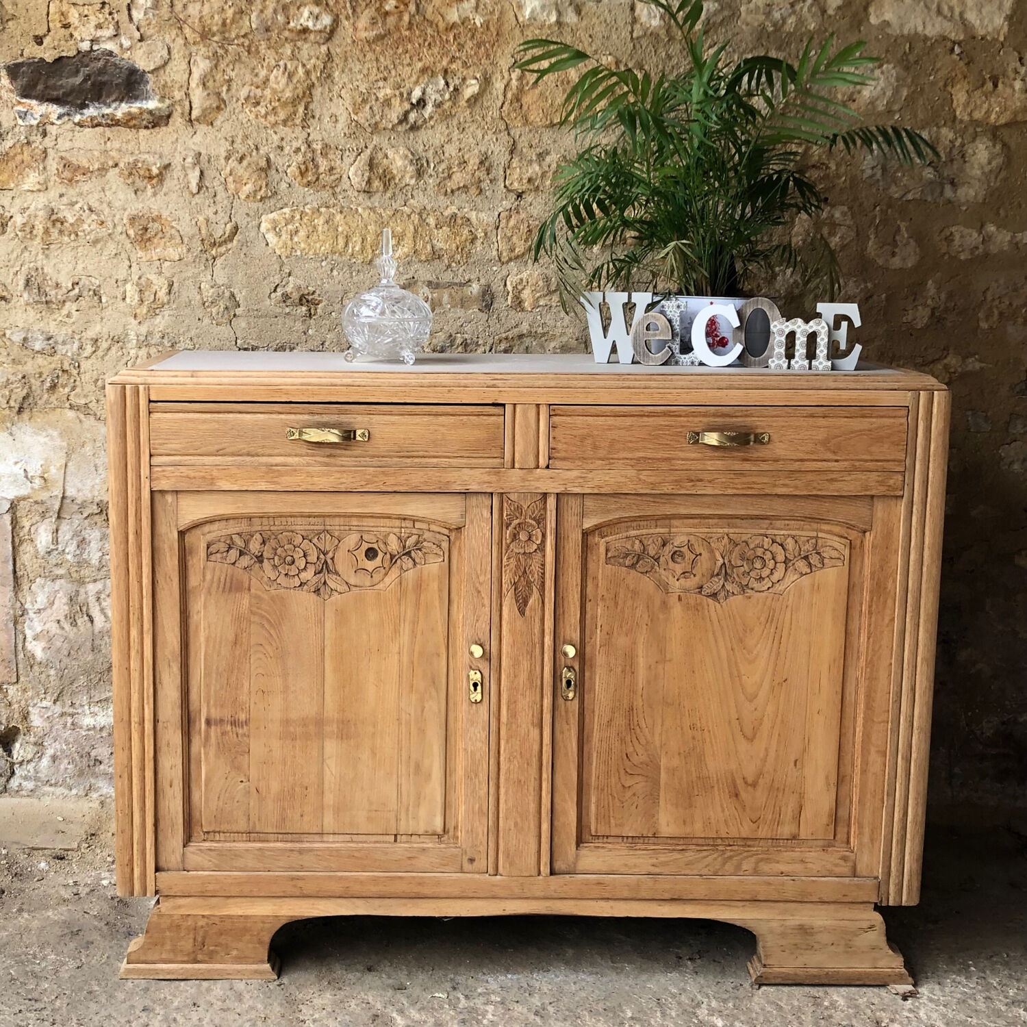 Parisian art deco buffet