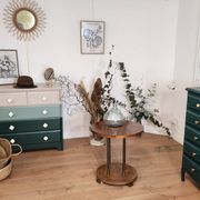 Spring commode 3 colours