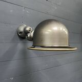 Polished vintage Jielde applique wall lamp
