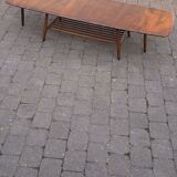 Table basse Ercol avec deux rallonges