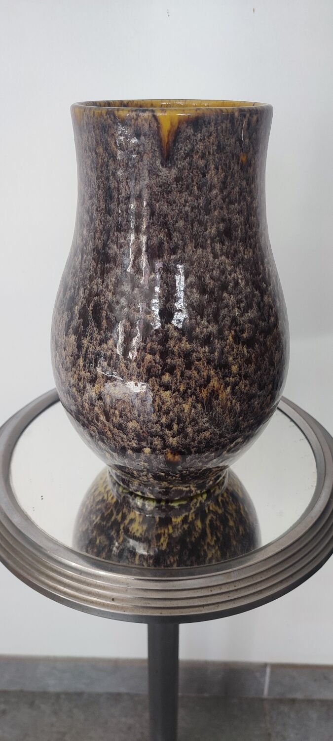 Accolay KC Bull's Head Baluster Vase No. 5