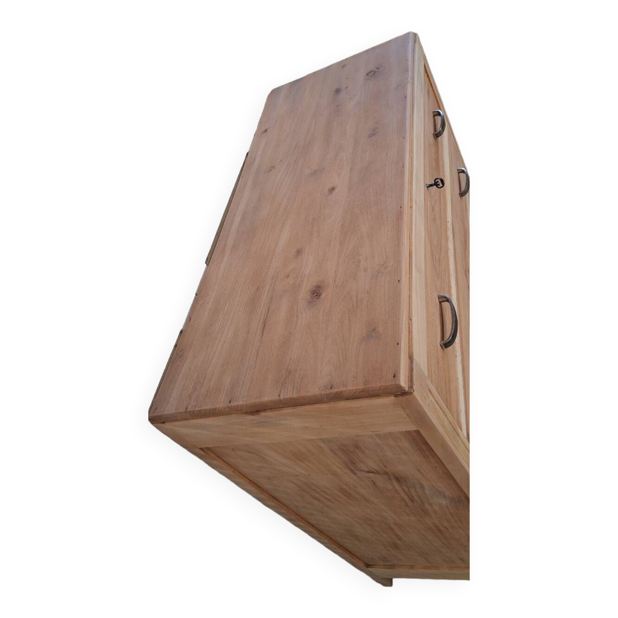 Large chest of drawers