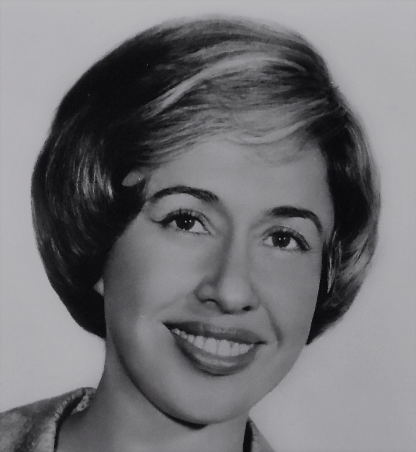 Photograph of "Michèle Arnaud" from 1956/1960