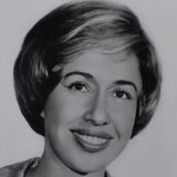 Photograph of "Michèle Arnaud" from 1956/1960