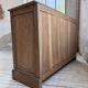 Grainetier meuble de métier en noyer 1950