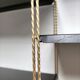 Étagère string métal