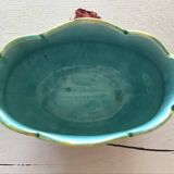 Antique barbotine jardinière