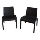 Four chairs or armchairs