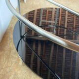 STRIND coffee table by Ehlen Johansson for IKEA vintage black