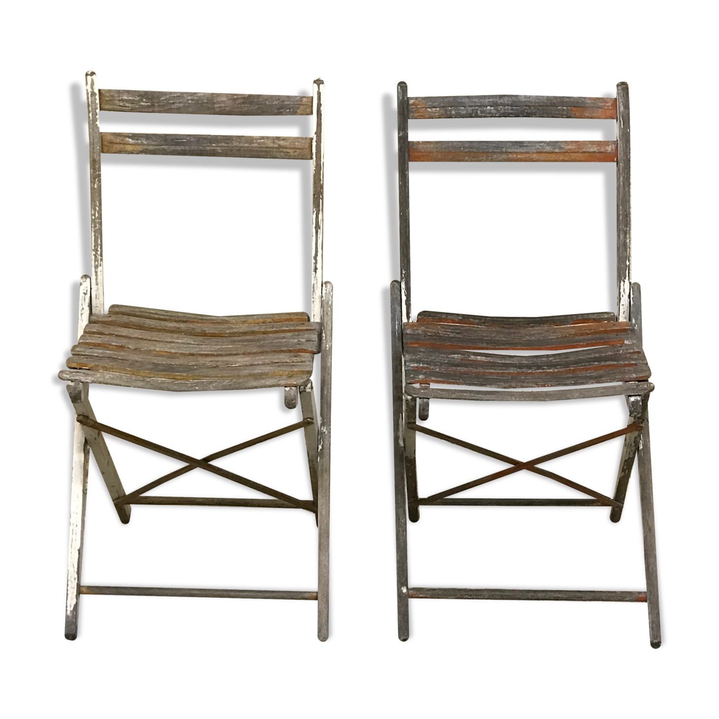 Pair of chairs 1950