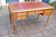 Louis Philippe desk in walnut from the late 19th century.