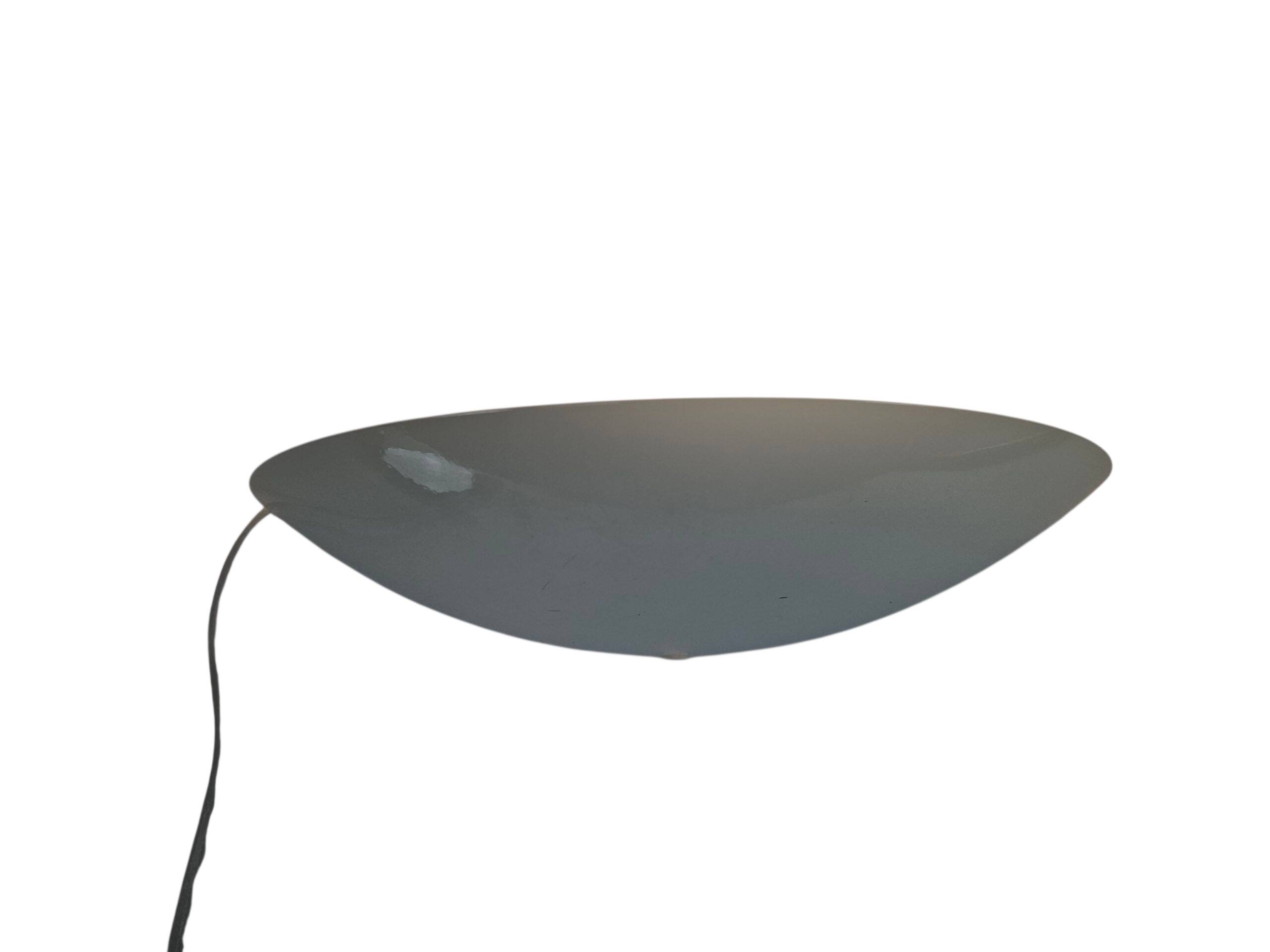 Ikea - model V608 - wall lamp - metall - 80's