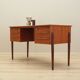 Teak desk, Danish design, 1960s, production: Denmark