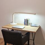 Lampe architecte tube Anders Pherson 1973