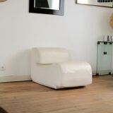 Cini Boeri chair Bobo model Arflex edition International Furniture Broadcast, Italy 1968