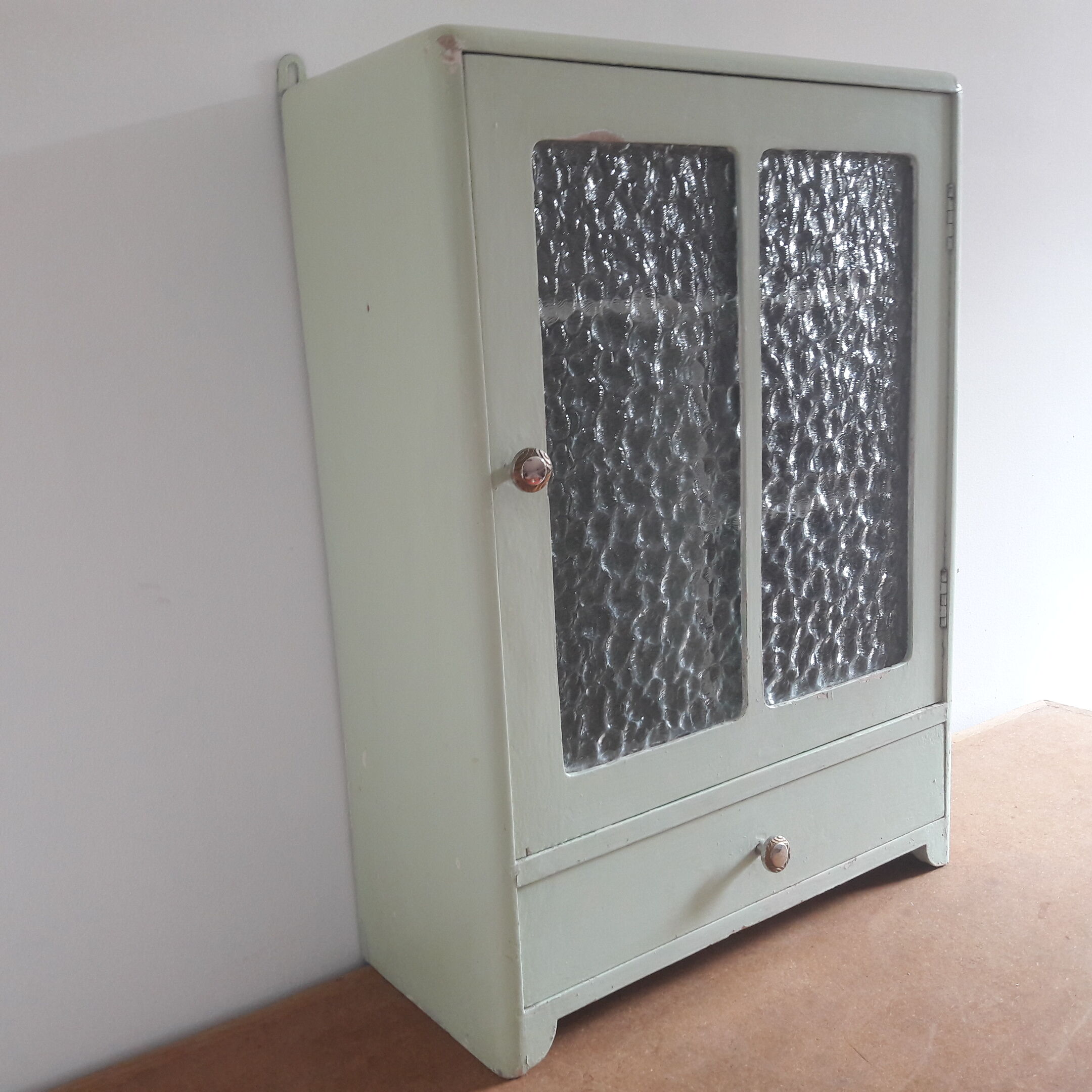Medicine cabinet 50 years