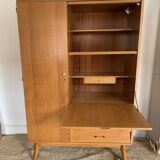 Vintage secretary