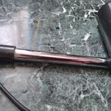 Counterweight desk lamp