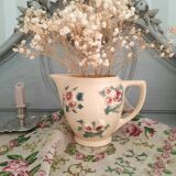 Old Digoin slip pitcher