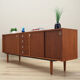 Teak sideboard, Swedish design, 1970s, production: Sweden
