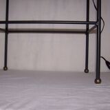 Lamppost with tablet - 50s