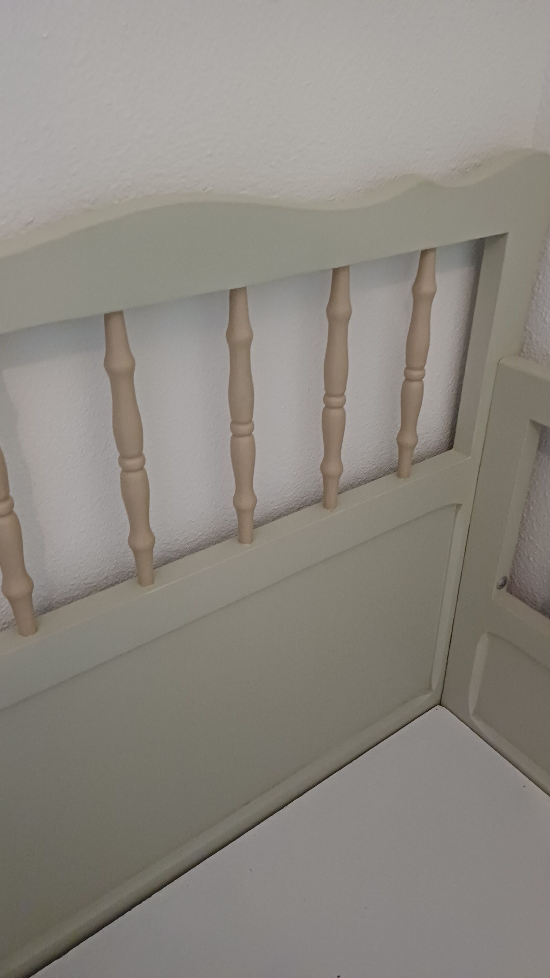Baby bed