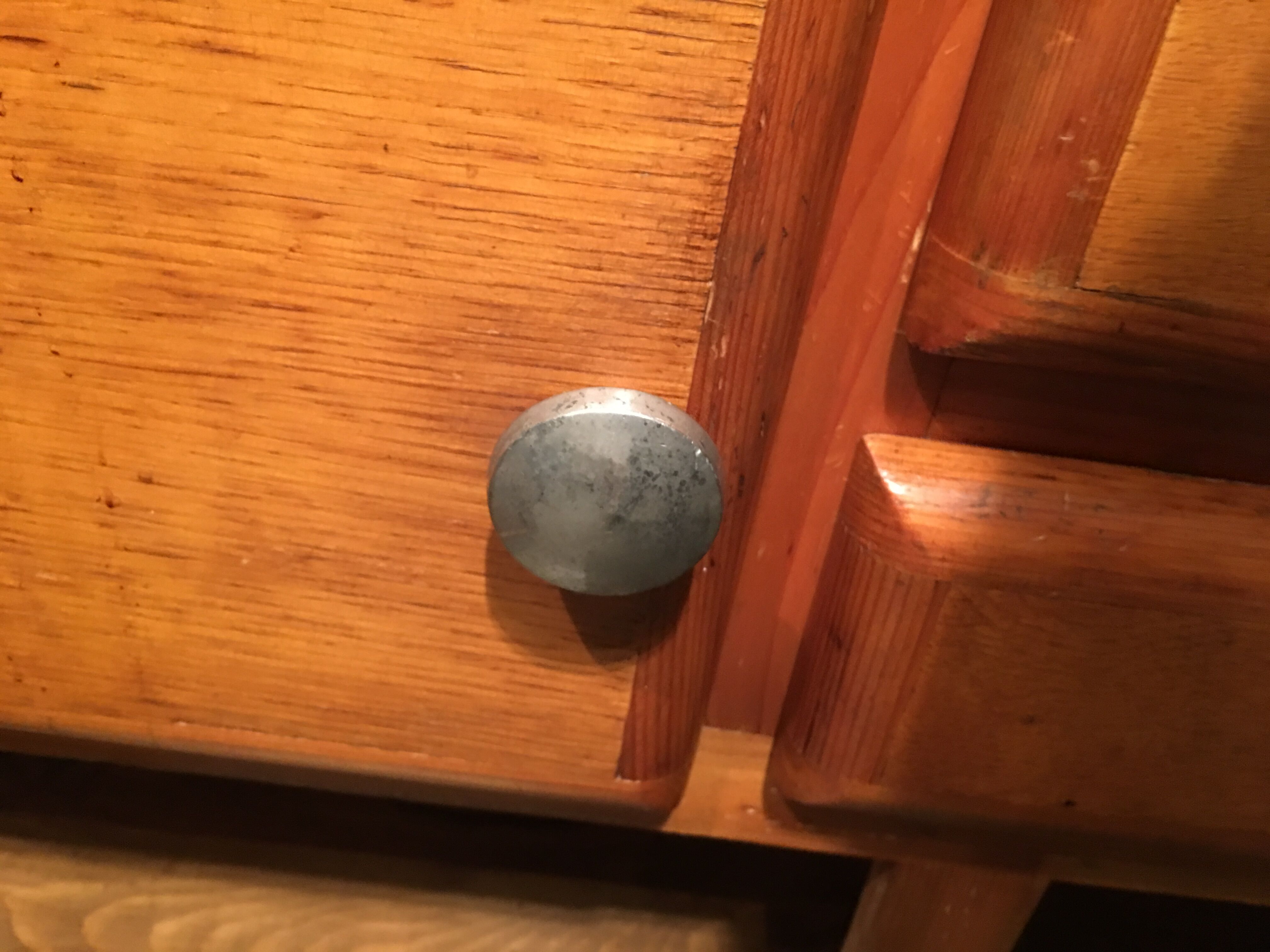 Buffet mado zinc 50 years