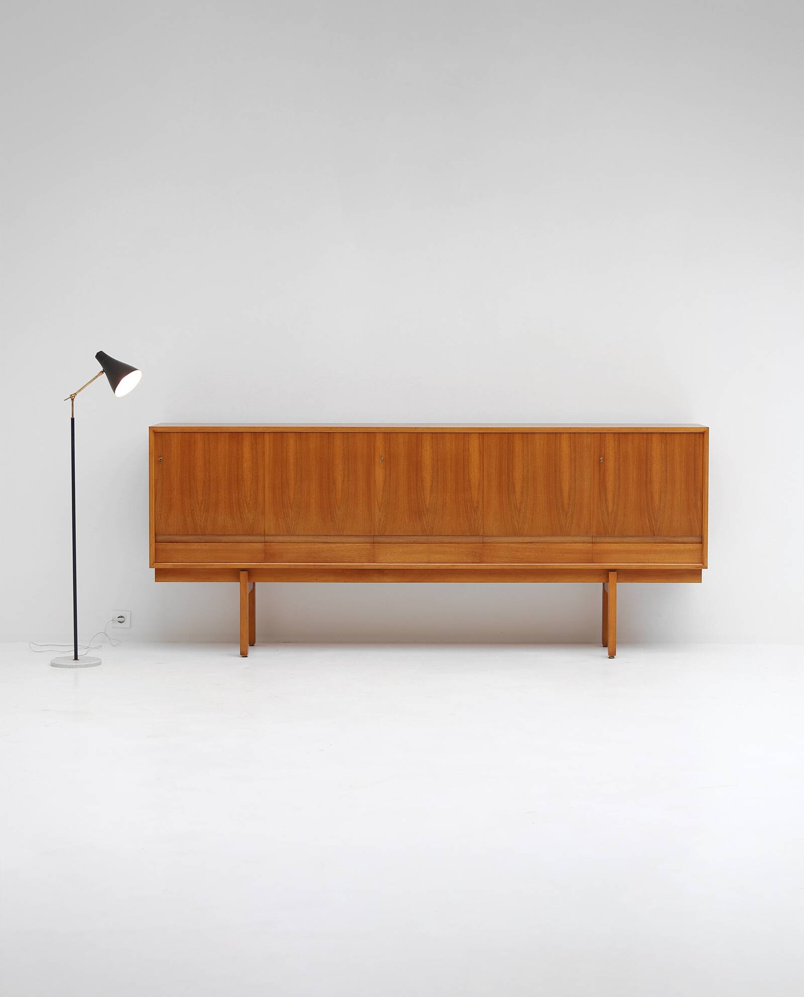 Van Den Berghe Pauvers sideboard by Jos De Mey 1960S