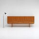 Van Den Berghe Pauvers sideboard by Jos De Mey 1960S
