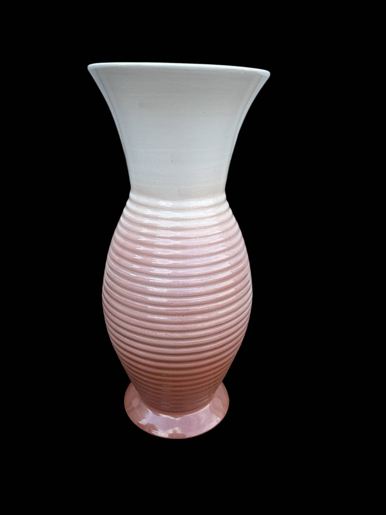 large vase from the 80s
