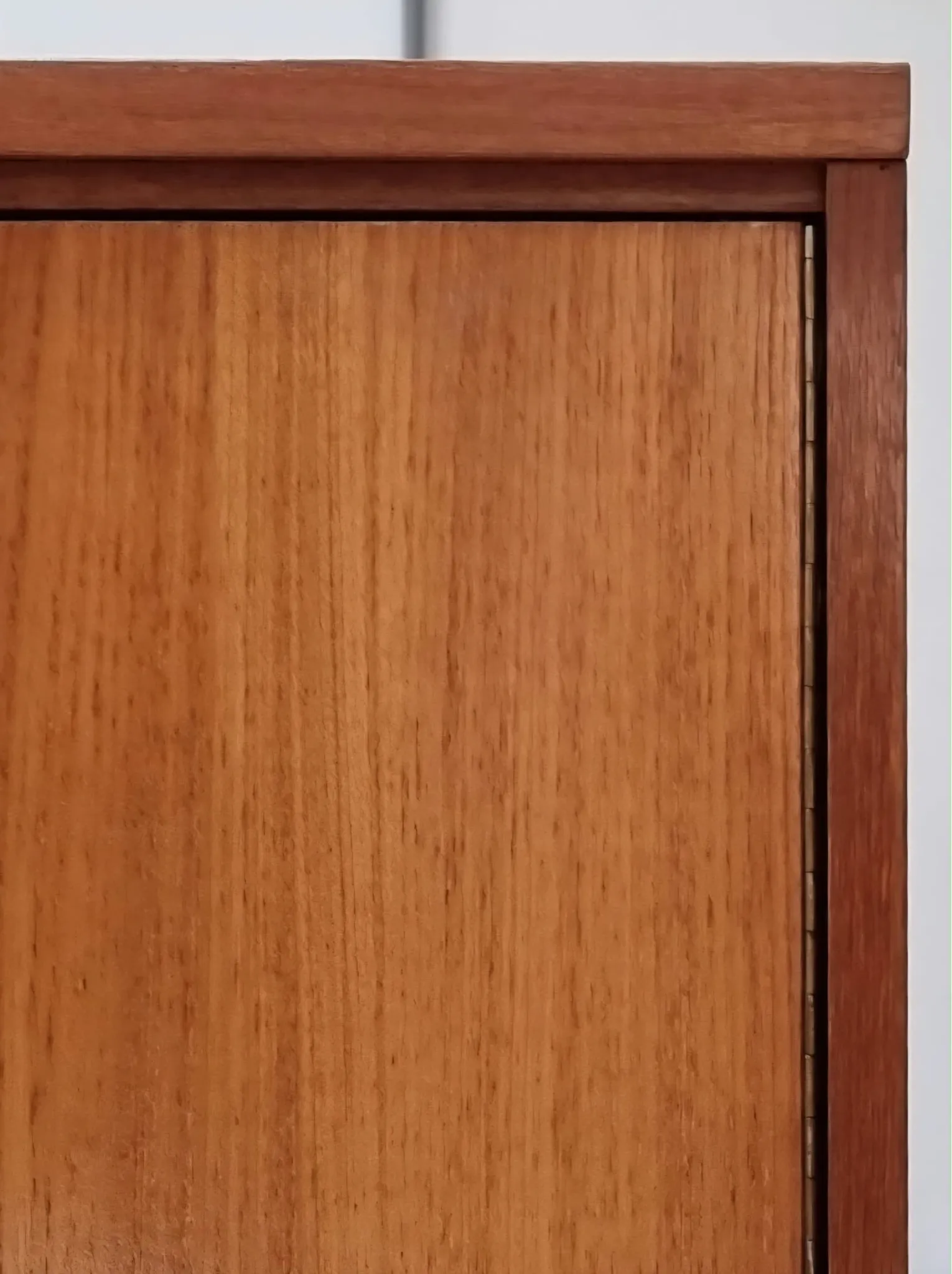 Mid-century wardrobe