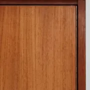 Mid-century wardrobe