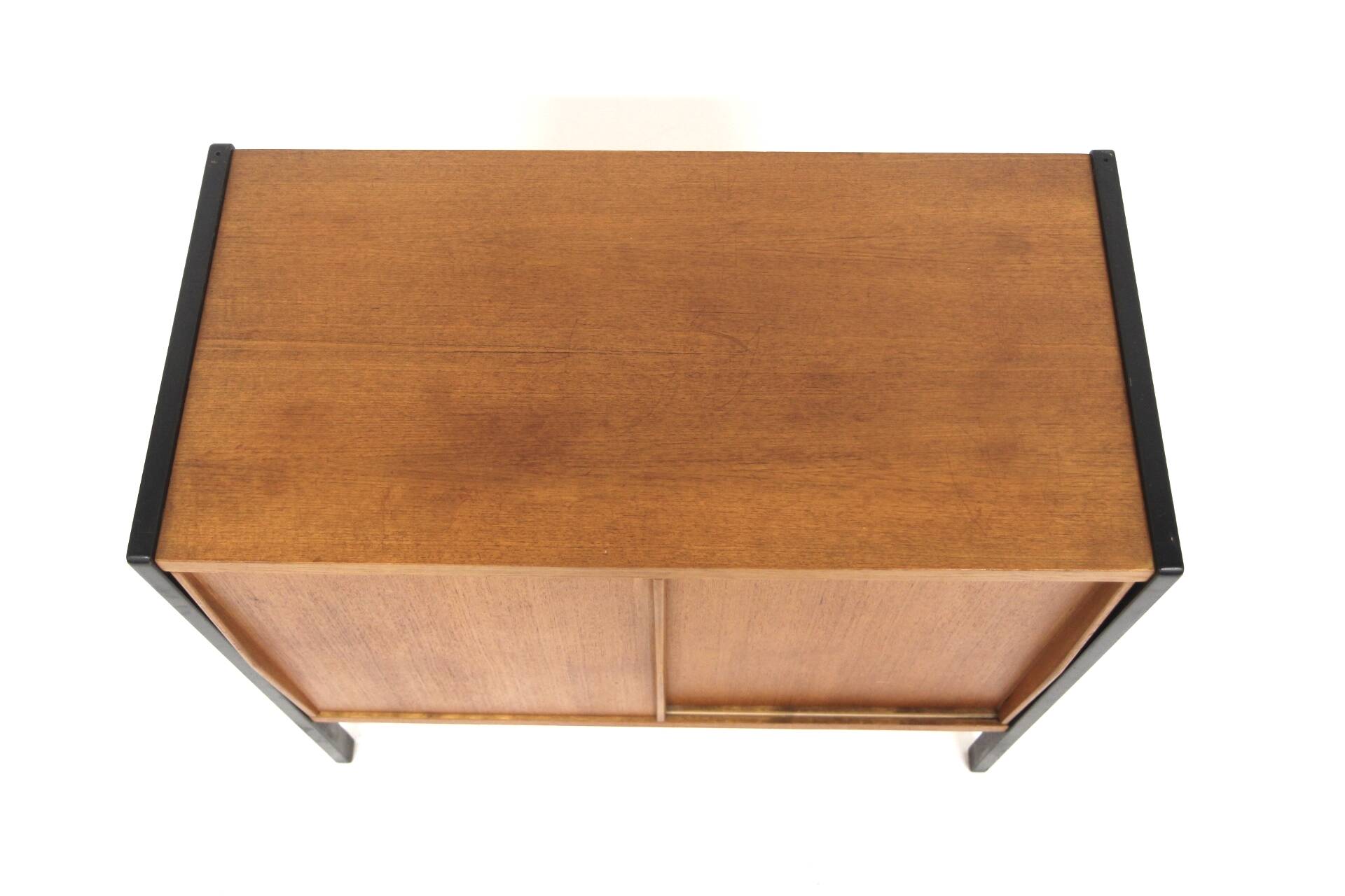 Teak chest of drawers, Bertil Fridhagen, Bodafors, Sweden, 1960