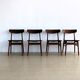 vintage dining room chairs | chairs | Farstrup | Danish