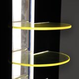 "Amalassunta" floor lamp by Vittorio Gregotti for Bilumen, 1960s