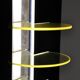 "Amalassunta" floor lamp by Vittorio Gregotti for Bilumen, 1960s