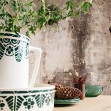 Old farmhouse table