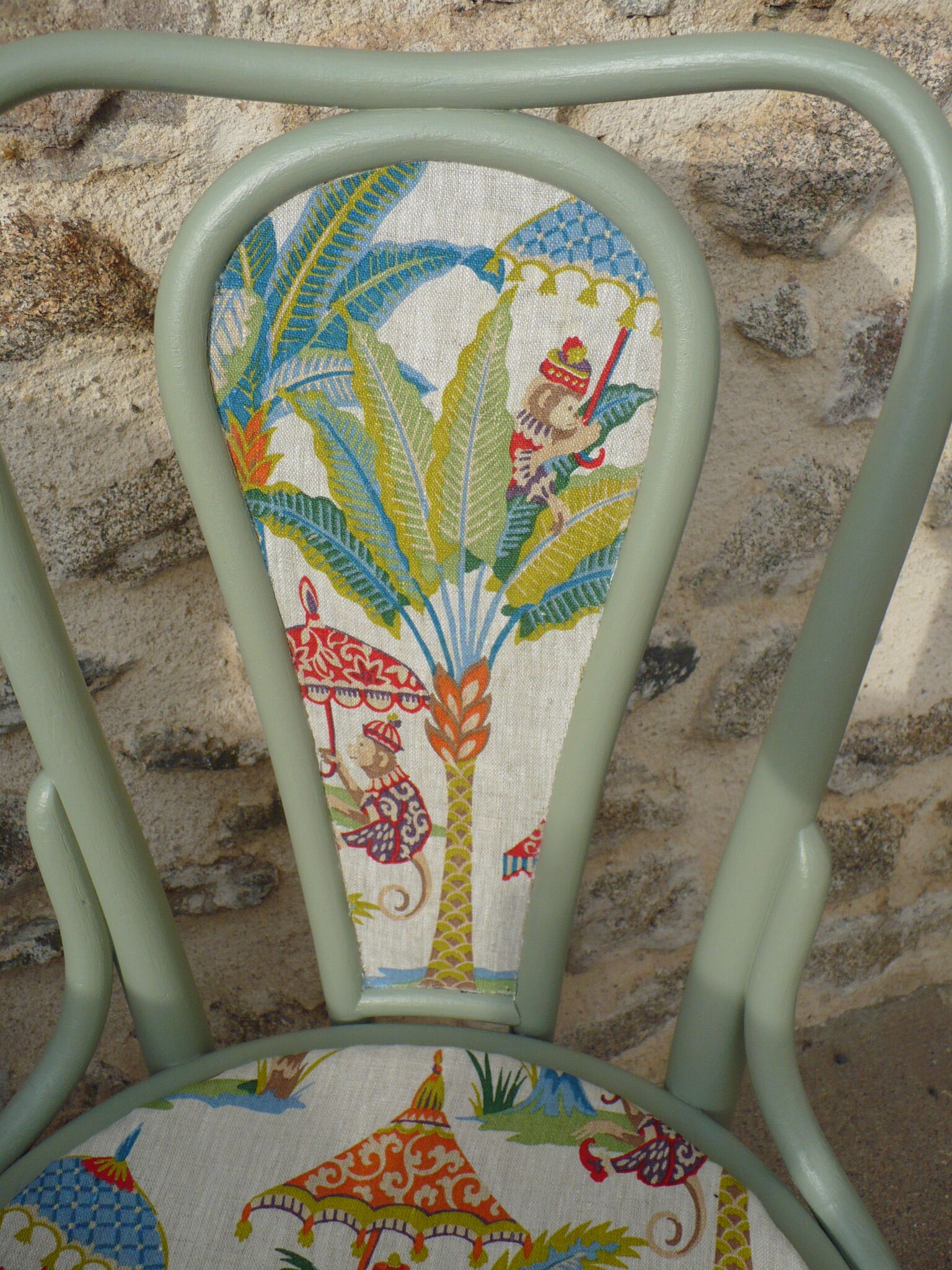 Old chair
