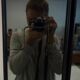 Modular wall mirror Gronda and coat rack Luciano Bertoncini for Elco