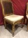 Pair of chairs Louis XV