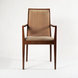 Wiesner Hager vintage armchair, Austria, 1960s