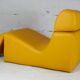 Fauteuil de Jean-Paul Barray circa 1970